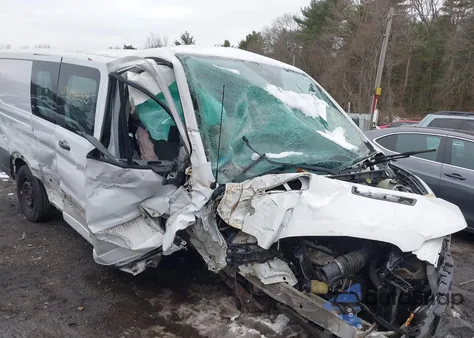 2016 Ford Transit-250 из США, поврежденный, VIN 1FTYR1ZM6GKB04690